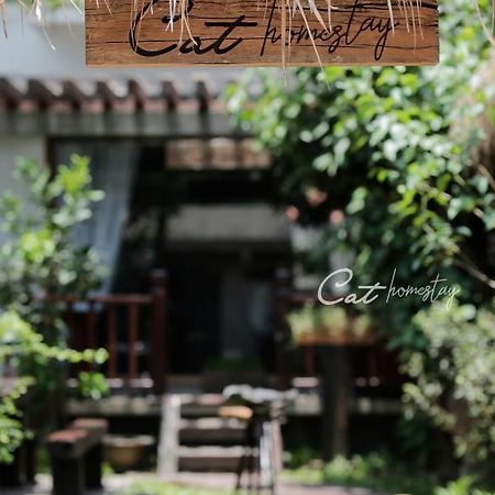 Cat Homestay Hue Exteriér fotografie
