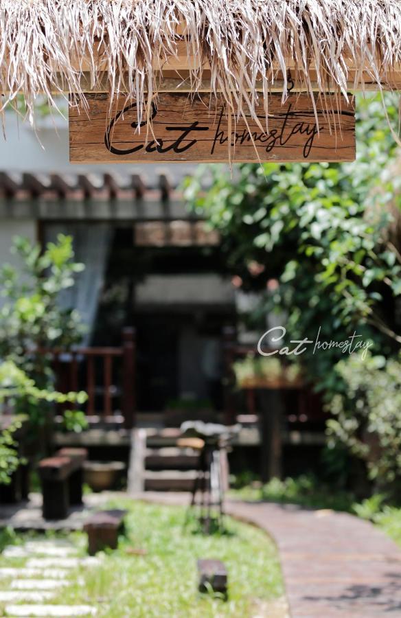 Cat Homestay Hue Exteriér fotografie