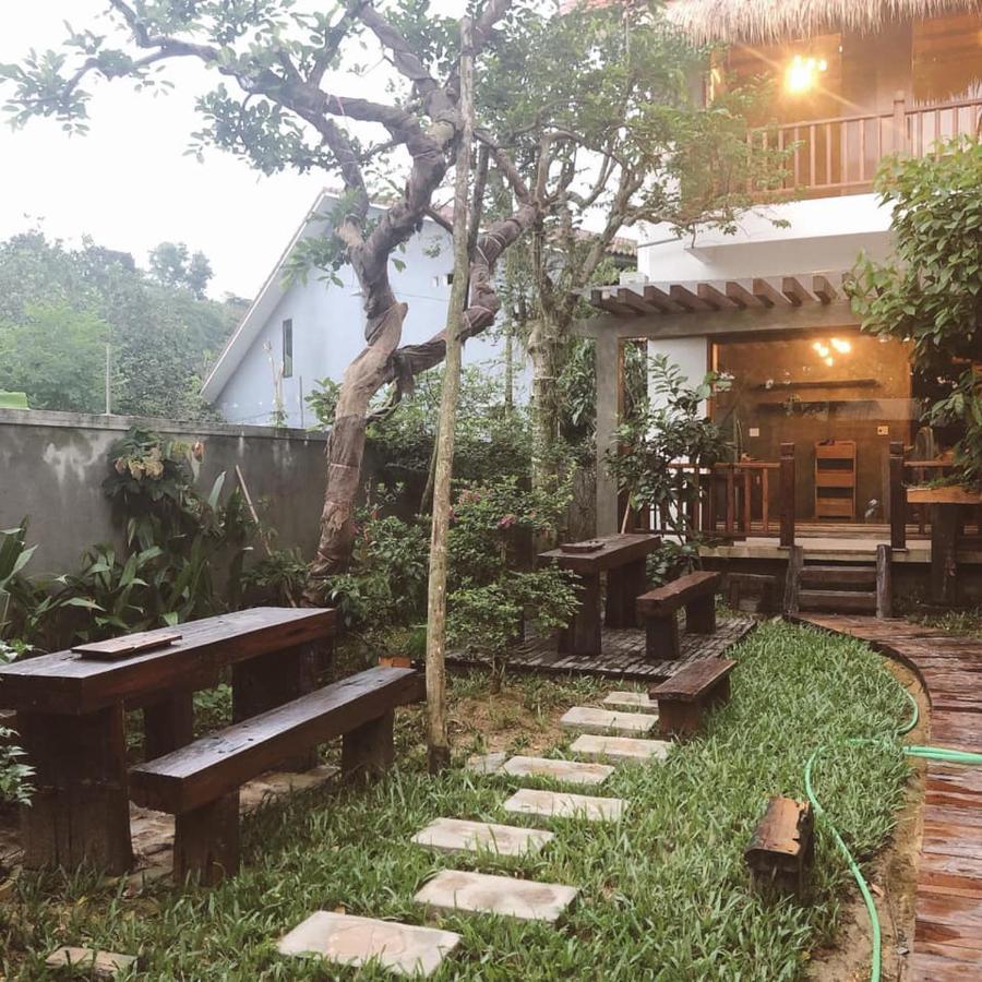 Cat Homestay Hue Exteriér fotografie