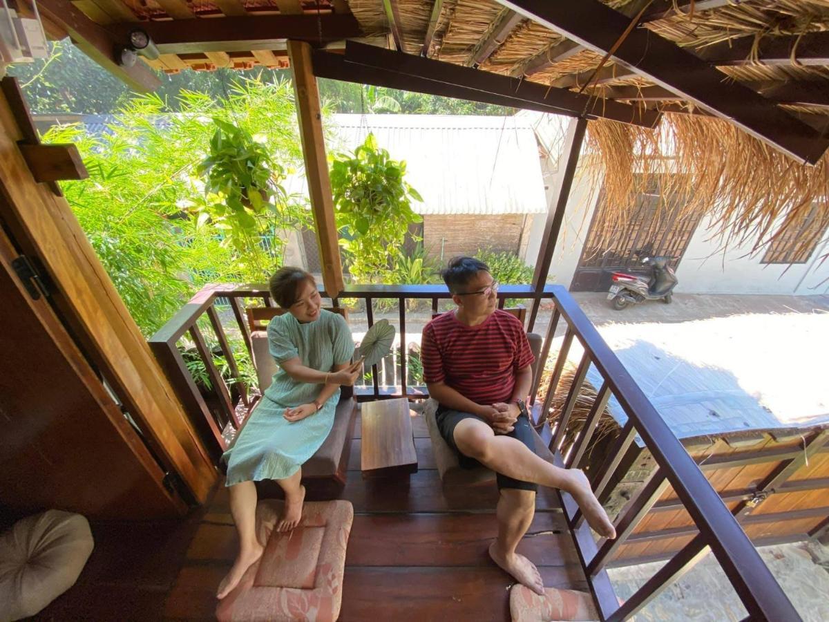 Cat Homestay Hue Exteriér fotografie