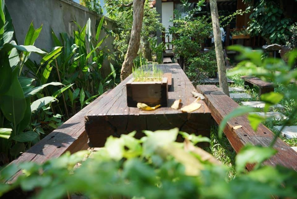 Cat Homestay Hue Exteriér fotografie