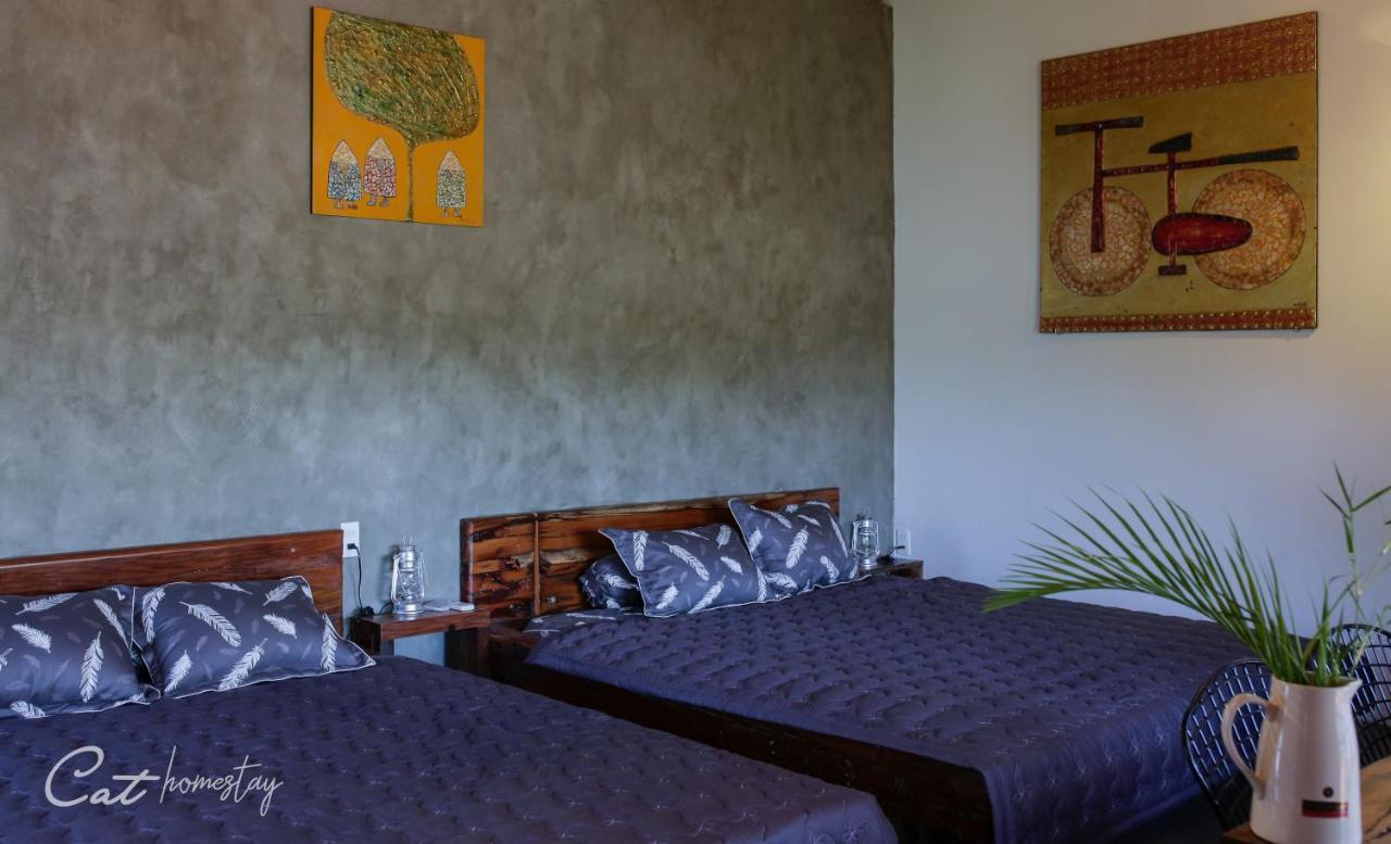Cat Homestay Hue Exteriér fotografie