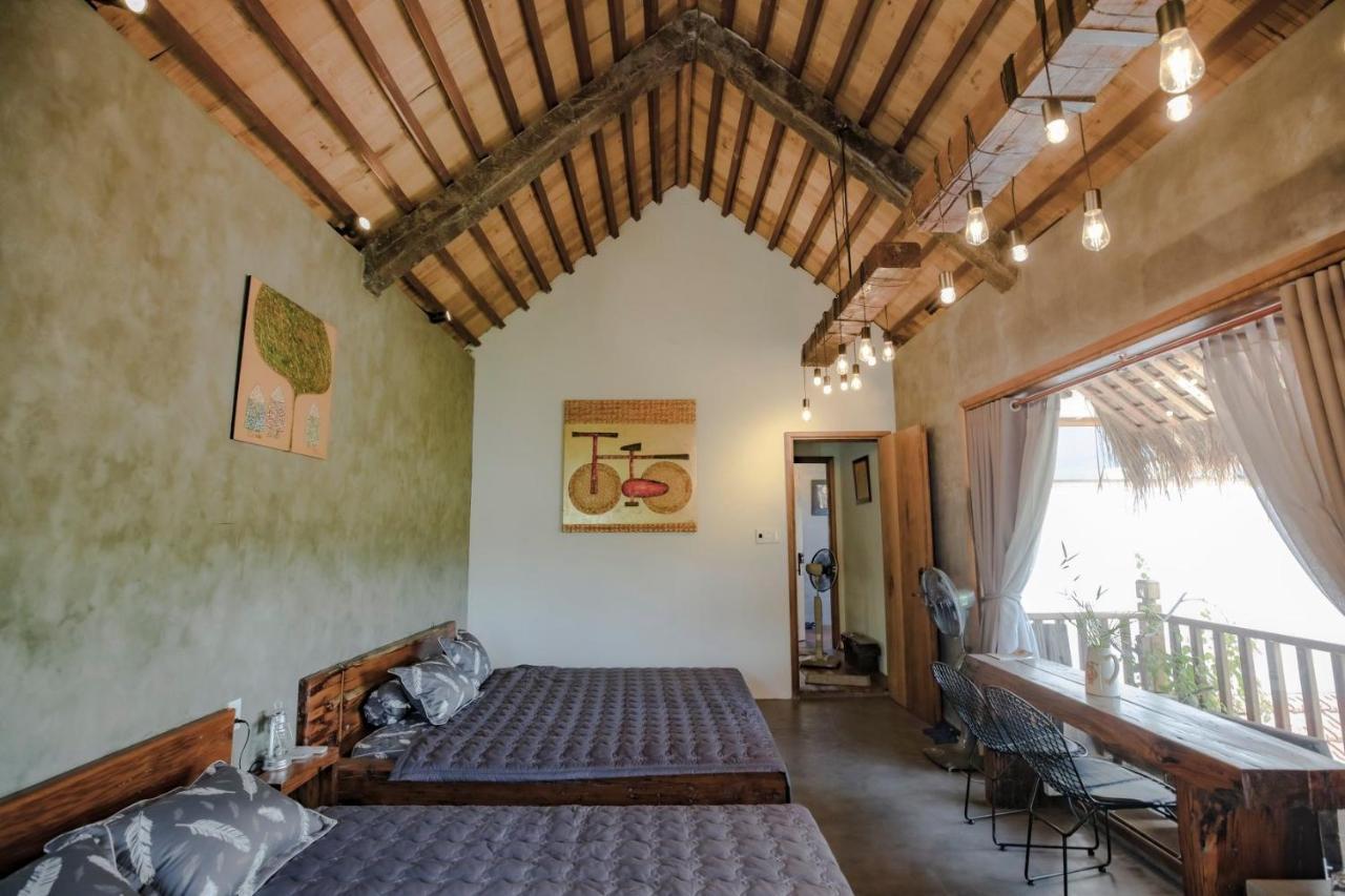 Cat Homestay Hue Exteriér fotografie