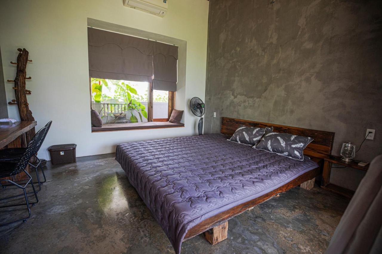 Cat Homestay Hue Exteriér fotografie
