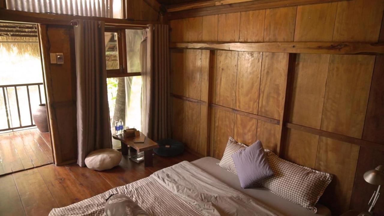 Cat Homestay Hue Exteriér fotografie