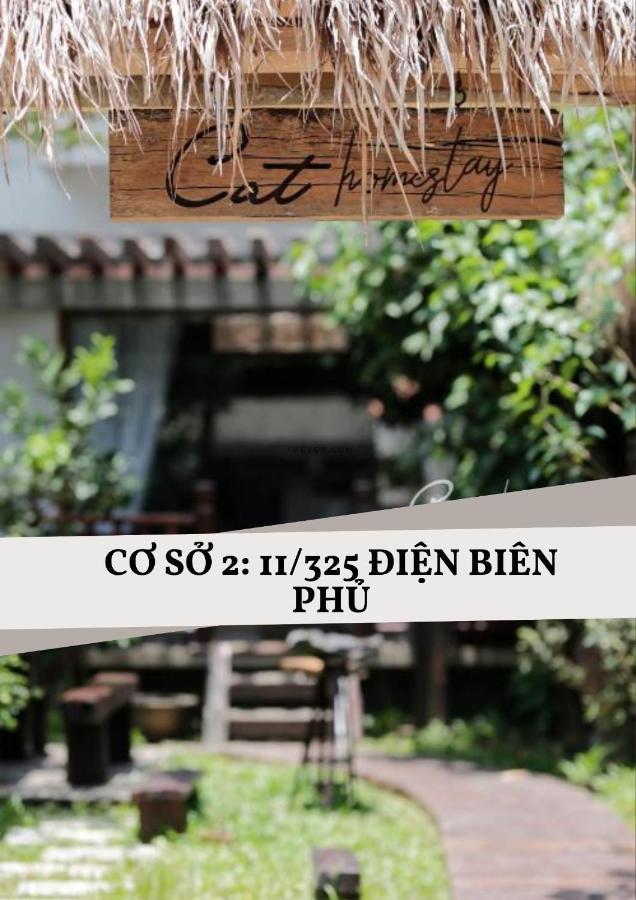 Cat Homestay Hue Exteriér fotografie