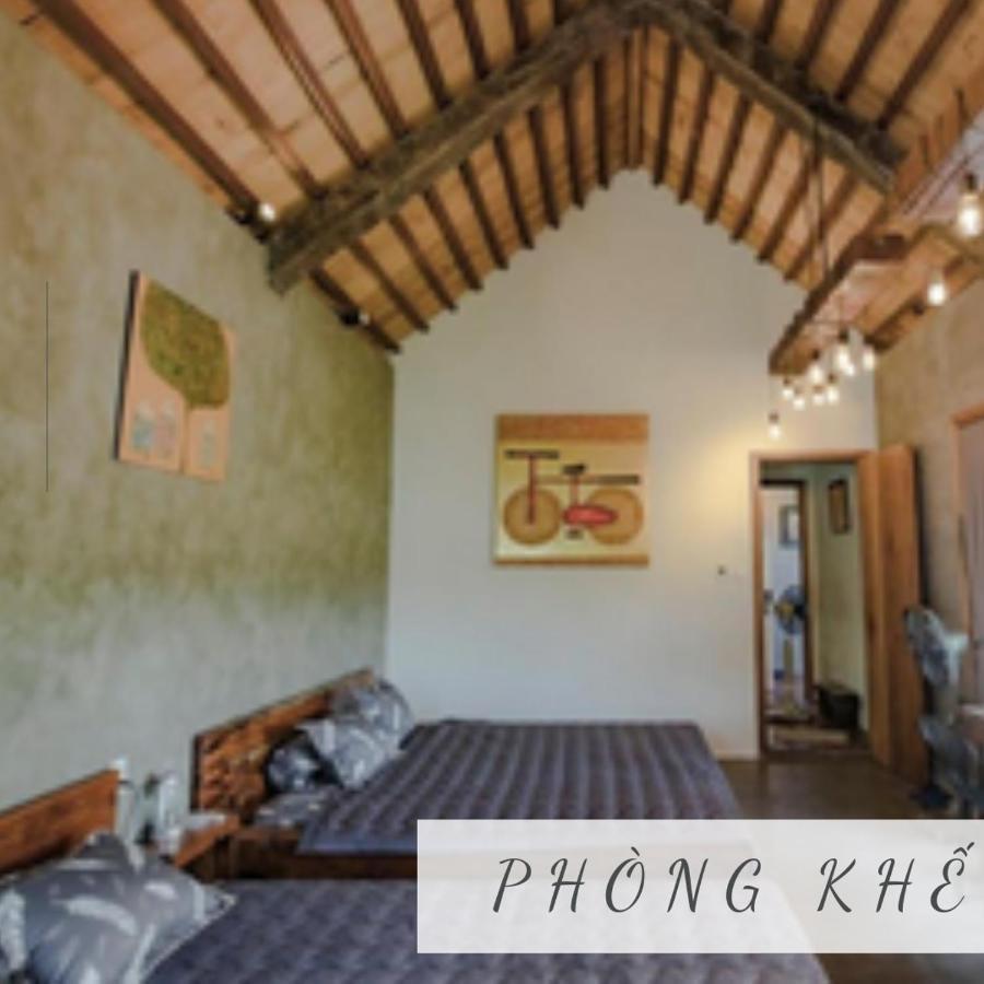 Cat Homestay Hue Exteriér fotografie
