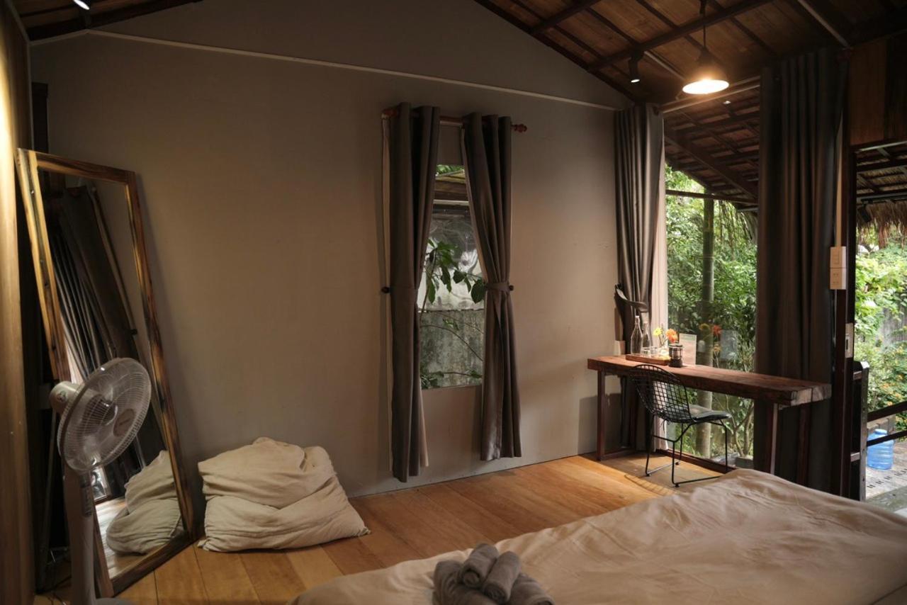 Cat Homestay Hue Exteriér fotografie