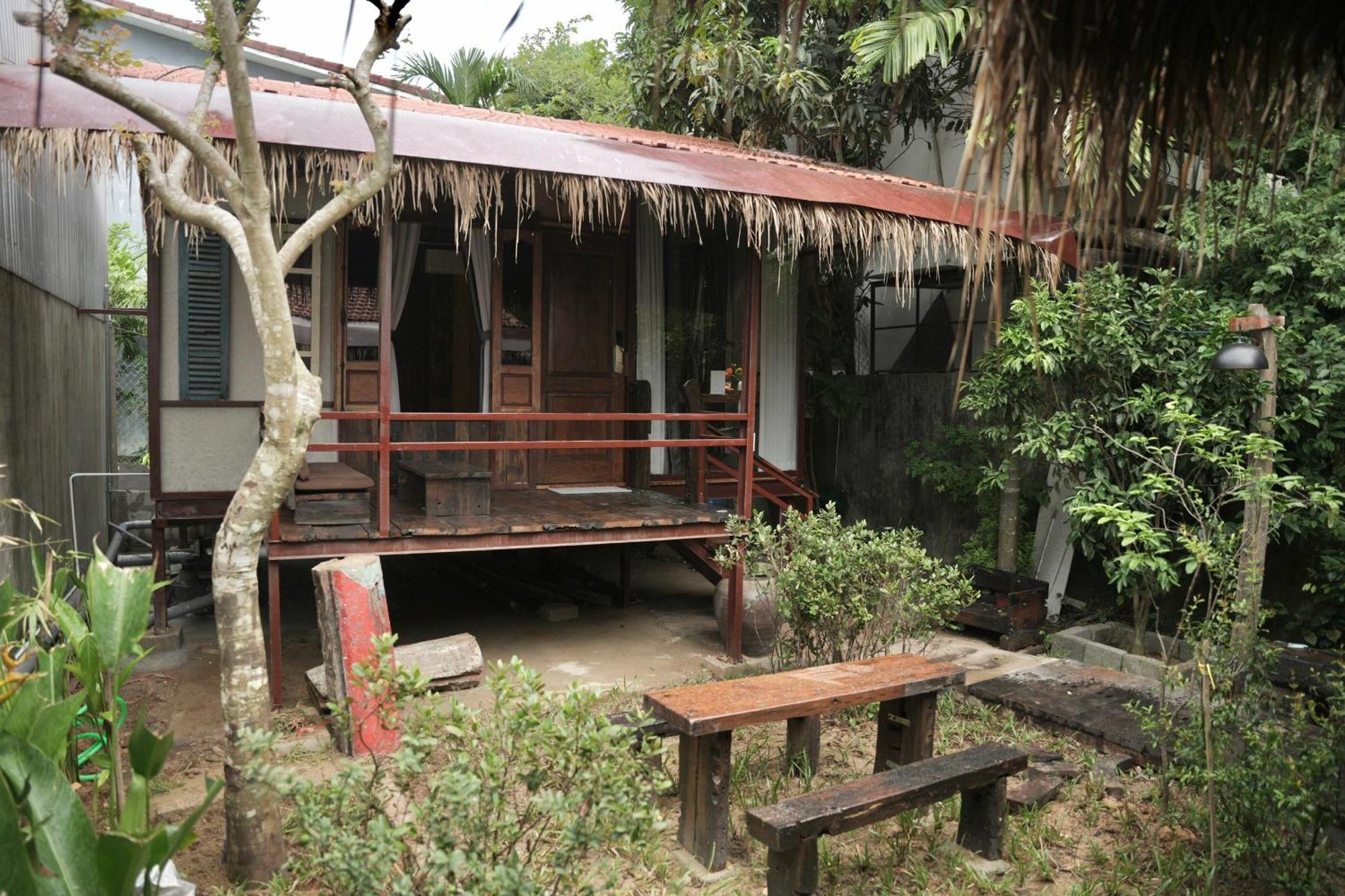 Cat Homestay Hue Exteriér fotografie